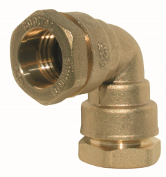 ALVA 3039 Winkelverbindungsstück für Rohr AD 75x75 mm