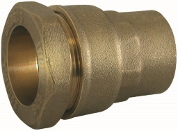 ALVA 3005 Anschlußverschraubung mit IG 1/2"x25mm AD