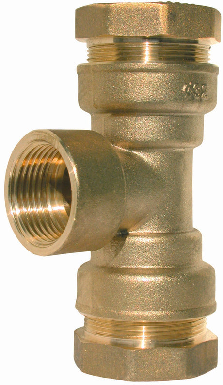 Alva 3025 T-Verbindungsstück 1" - PE3025-025