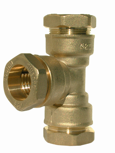 Alva 3030 T-Verbindungsstück 2 1/2" - PE3030-065