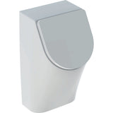 Alva Prima Urinal mit Deckel Zulauf hinten, verdeckte Befest.Weiß - AQKEPRU