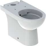 Alva Prima Kombi-Stand-WC Tiefsp. Abg. Multi, oh. SPK, spülrandlos, Weiß - AQKEPRWCTS2