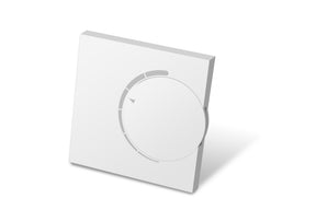 SALUS Analog., elektr. Raumthermostat mit Nachtabsenkung, geräuschlos (TRIAC)  – 412200