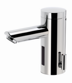 Alva Forta Waschtischarm. Chrom H:13,3cm berhrungslos, Mischw., Netzbetrieb - AQARFOWTMN1