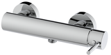 Alva Idea 1.0 Brausearmatur seitengesteuert, Chrom - AQARIDBTSG.1