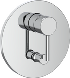 Alva Idea 1.0 Wannenarmatur UP Sichtteil inkl. UP-K”rper, Chrom - AQARIDSTW.2