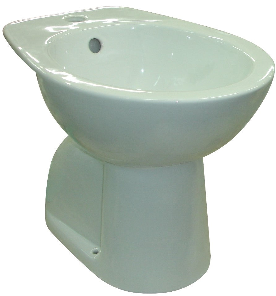 Alva Una Standbidet Weiß - AQBID.1