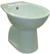 Alva Una Standbidet Weiß - AQBID.1