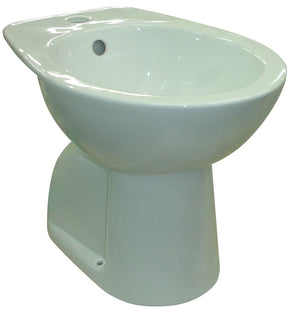 Alva Una Standbidet Weiß - AQBID.1