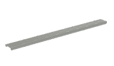 Alva Nova Rost zu Duschrinne 660mm Design Gerade - AQBFNODRR66.1