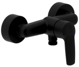 Alva Dura 1.0 Brausearmatur Black Line Matt - AQARDUBT.1BM