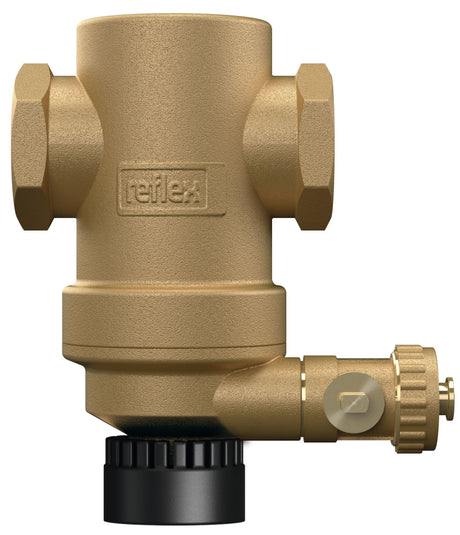 REFLEX Reflex Exdirt D 11/4 M, Schlamm- abscheider mit Ansteckmagnet   – 9256630