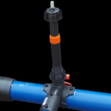 ALIAXIS Einbauset für Druckanbohrventile FRIALEN DBS  H 1,2-1,8  – 617001