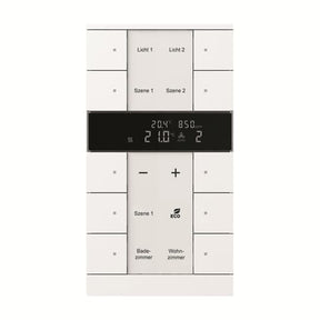 Busch-Jaeger HVAC/CO2-Gerät 10-f BE SBC/U10.0.11-84  – 2CKA006330A0011