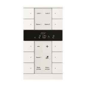 BUSCH-JAEGER HVAC-Slave-Gerät 10-f BE SBS/U10.0.11-84  – 2CKA006330A0005