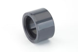 Alva PVC-U Rohr 32x1,9, 5 Meter für Schwimmbadanwendung PN10, grau - ACSWR32