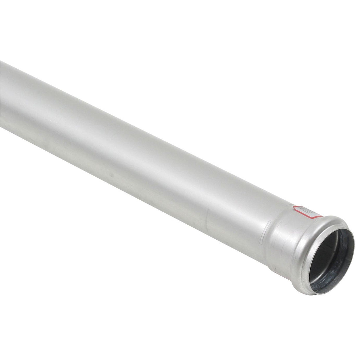 BLUECHER Rohr Wkst.1.4301 50x1500mm (1.9 KG)   – 811.150.050