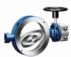 ARI ARI Zedox Doppelexz. Zw.Fl.Klappe PTFE PN16/25 Disc 1.4408 Geh.1.0619DN150,Getr  – 34120015019311