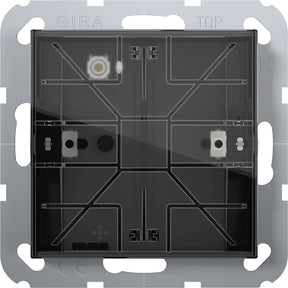GIRA Tastsens.4 Komfort 1f KNX System 55  – 504100