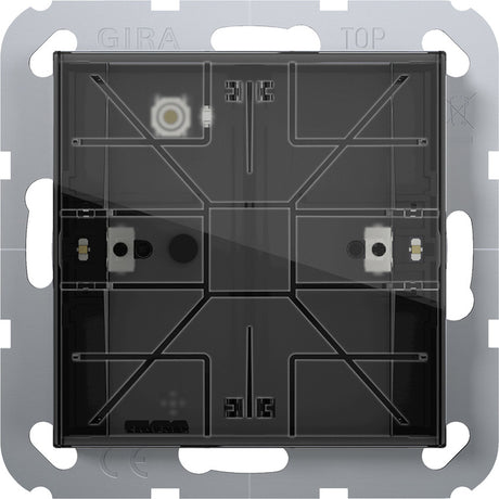 GIRA Tastsens.4 Komfort 1f KNX System 55  – 504100