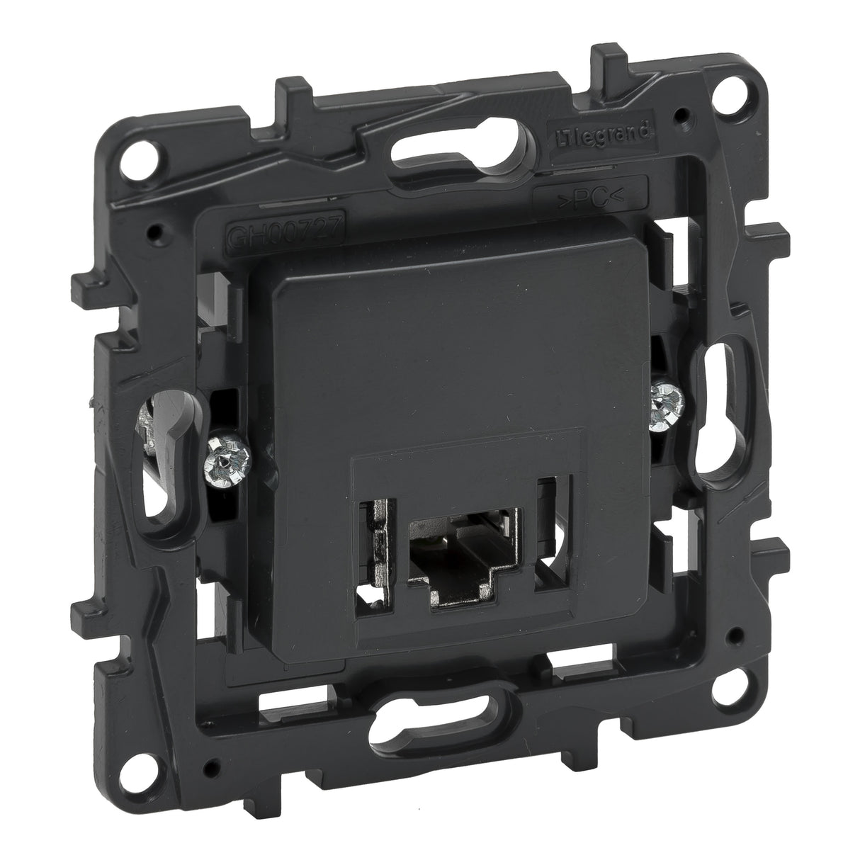 LEGRAND Niloe Step Einsatz Datendose 1Xrj45 Kat6 Stp   – 864048