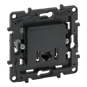 LEGRAND Niloe Step Einsatz Datendose 1Xrj45 Kat6 Stp   – 864048