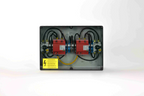 Alva PV-Anschluábox 2 MPPT, 2IN/1OUT pro MPPT,šSS Typ I/II,Trennschalter,Verschr. - GAK-2MP-2I1O-T12-TS-VS