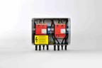 Alva PV-Anschluábox 2 MPPT, 2IN/1OUT pro MPPT, šSS Typ I/II, MC4 - GAK-2MP-2I1O-T12-MC4