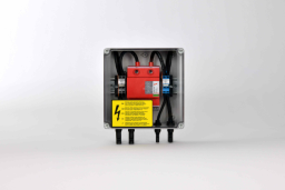 Alva PV-Anschluábox 1 MPPT, 2IN/1OUT pro MPPT, šSS Typ I/II, MC4 - GAK-1MP-2I1O-T12-MC4