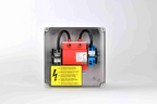 Alva PV-Anschluábox 1 MPPT, 2IN/1OUT pro MPPT, šSS Typ I/II, Verschraubung - GAK-1MP-2I1O-T12-VS