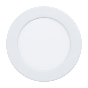 EGLO PRO LED-Einbauspot ø115 weiss 6w-600lm 3000k-dimmbar  – 99191