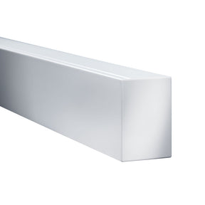 GGK Leitungsführungskanal Endstück 60x90 reinweiß RAL 9010   – 11200