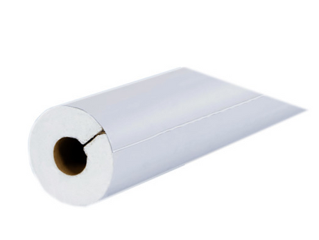 STEINBACHER PUR-Isolierschale 330 28/20 mm mit Kunststoffmantel  – 141334-000