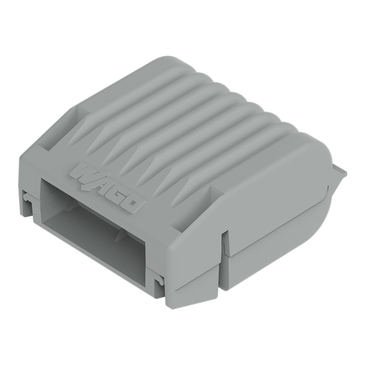 WAGO Gelbox, für Aderleitungen, für Serie 221, 2273 - Größe 1  – 207-1331