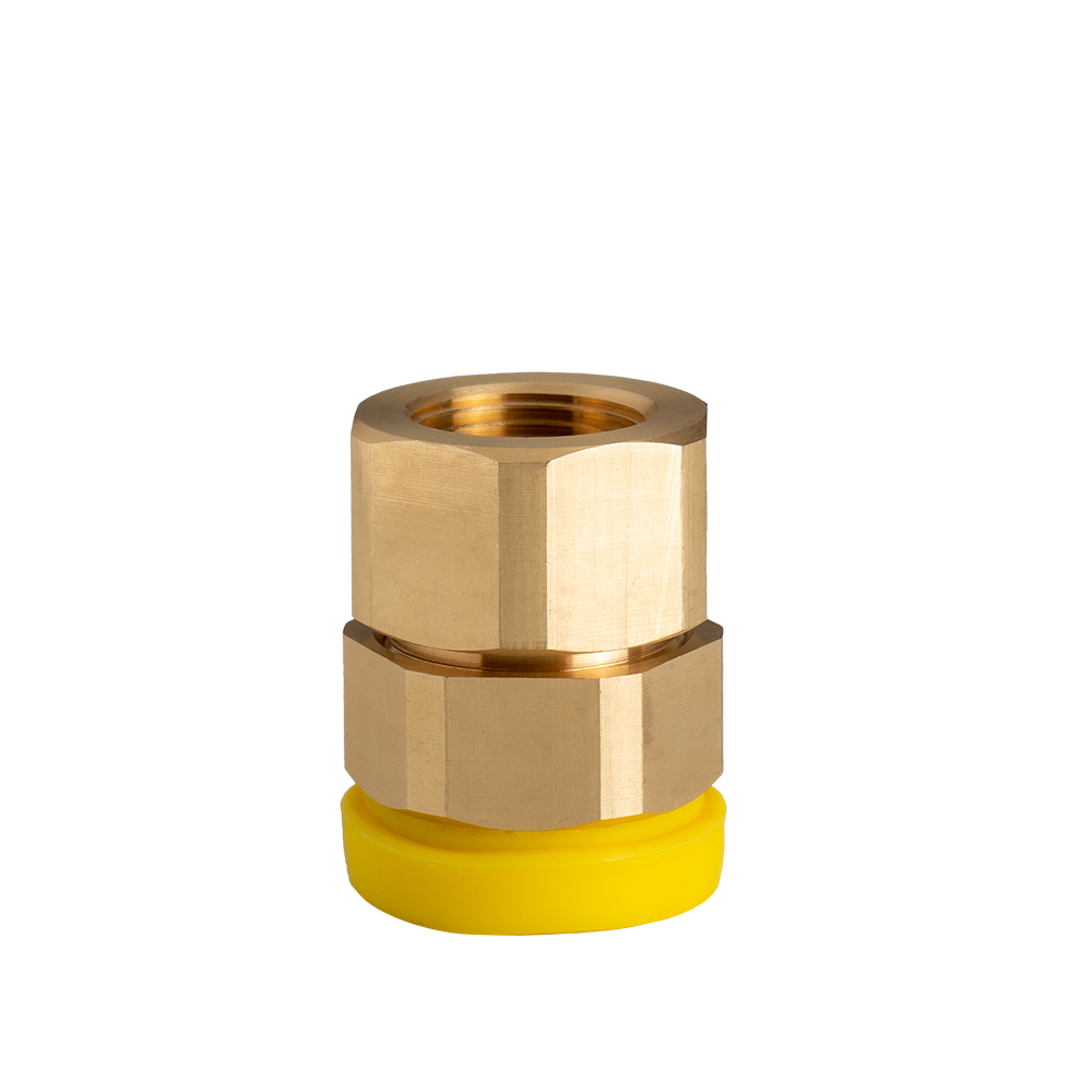 BOAGAZ Easyseal PLT End-Fitting Innengewinde DN25 x Rp1"  – M-0031865P