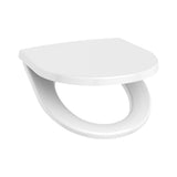 Alva Una WC-Sitz fr AQWCTSK Edelstahlschar.Absenkauto.Abnehm.Weiá - AQWCS6EAA
