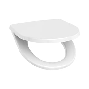 Alva Una WC-Sitz fr AQWCTSK Edelstahlschar.Absenkauto.Abnehm.Weiá - AQWCS6EAA