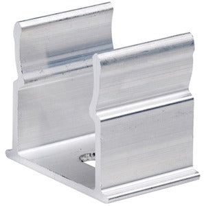 Alva Aluminium Klemmschelle Ø25mm - ALU-KS25