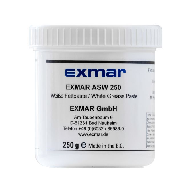 Alva Fettpaste für Montage von Edelstahlverschraubungen 120g - EASW120