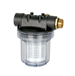 Alva Vorfilter Kurz fr ACHWA1, ACHWA2 und ACHWA4 - ACVFLK