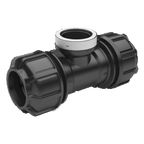 ALVA MAGNUM 3G T-Stück  IG PTFP NW25 (AD.32mm) x 1'