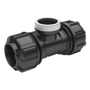 Alva MAGNUM 3G T-Stück  IG PTFP NW32 (AD.40mm) x 5/4' - ATMAGT32IG32