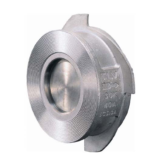 TLV TLV Zwischenflansch Rückschlagv. CKF3M CF8 DN20 PN40 met.dicht. 30bar/350C  – 1297050