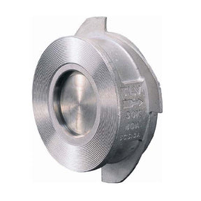 TLV TLV Zwischenflansch Rückschlagv. CKF3M CF8 DN20 PN40 met.dicht. 30bar/350C  – 1297050
