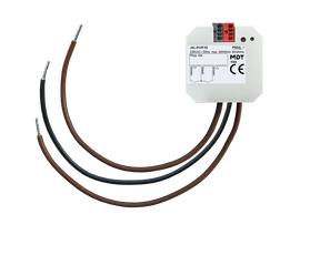 MDT KNX Jalousieaktor 1fach Up   – JAL-01UP.02