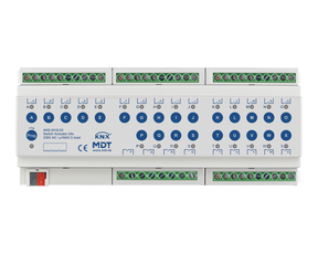 MDT KNX Schaltaktor C-Last 24fach REG   – AKS-2416.03