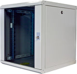 Alva 19 Zoll Wandschrank 20HE Profi-Qualität 600x600x996 mm - 19Z-WS20-60.60PRO