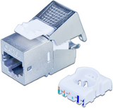 Solarmodul Alva Keystone Jack KAT.6A, STP Modul fr Keystone Dosen und Panele - KSJKAT6ASTP