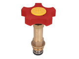 Alva Fettkammer-Oberteil für Freistromventil, DIN 3502, mit nicht steigender Spindel, DN32, 1 1/4", mit EPDM Dichtung 0018183200001 - ACOTRG5/4