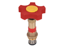 ALVA Fettkammer-Oberteil für KFR-Ventil, DIN 3502, mit nicht steigender Spindel, DN20, 3/4", mit EPDM Dichtung